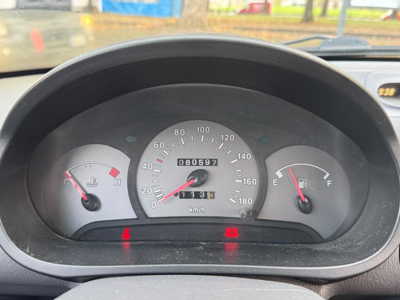 Hyundai Atos Prime 1.1 12V AUTOMATICA