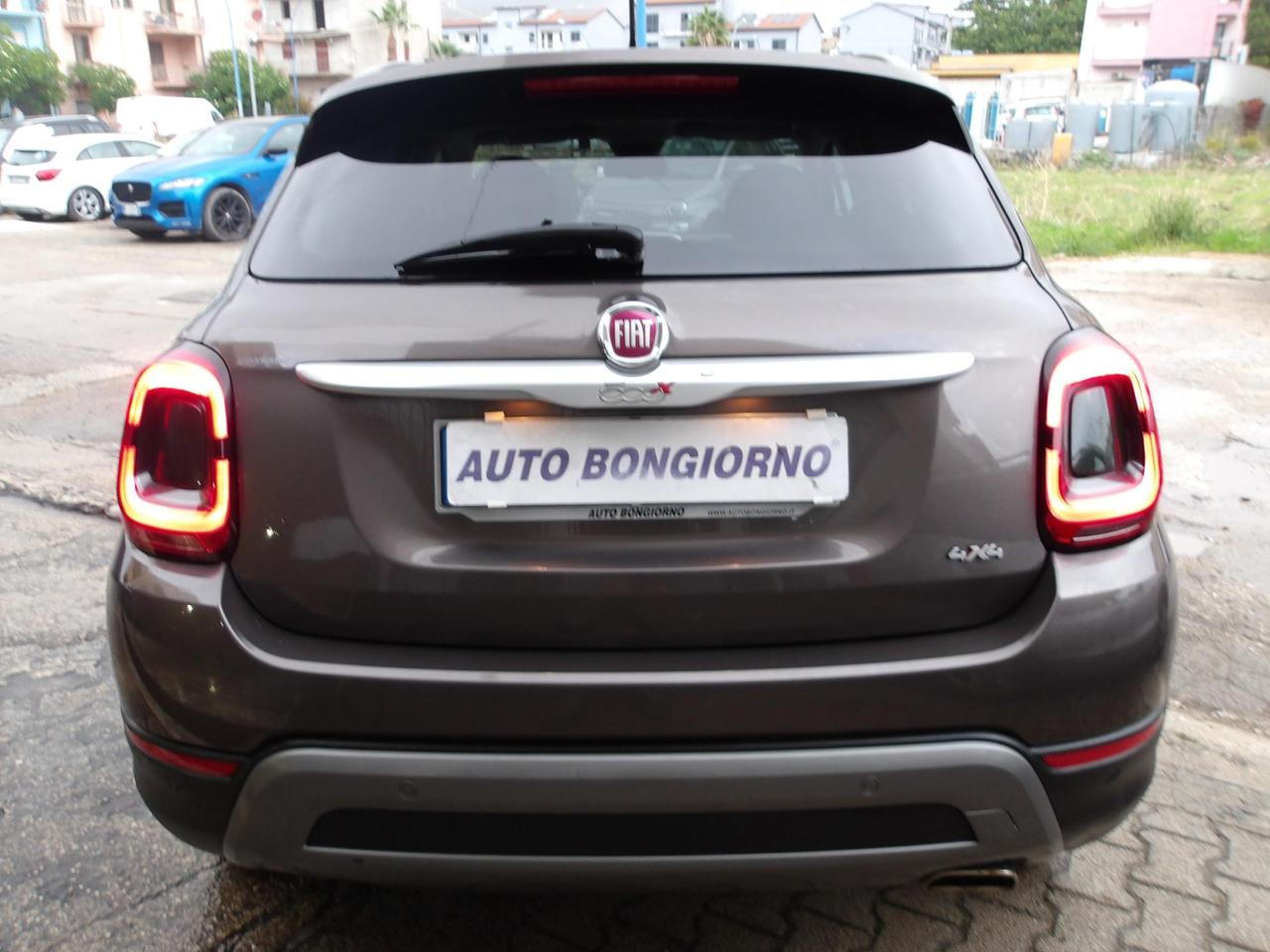 Fiat 500 X 500X 2.0 mjt Cross Plus 4x4 140cv auto