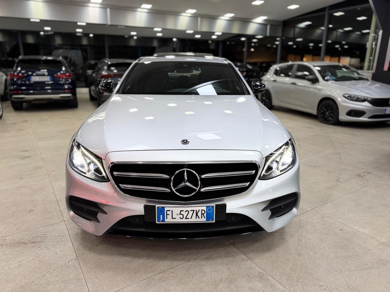 Mercedes-benz E 220 d Auto Premium Plus 2017