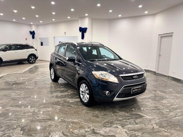 Ford Kuga 2.0 TDCi 136 CV 4WD Titanium DPF