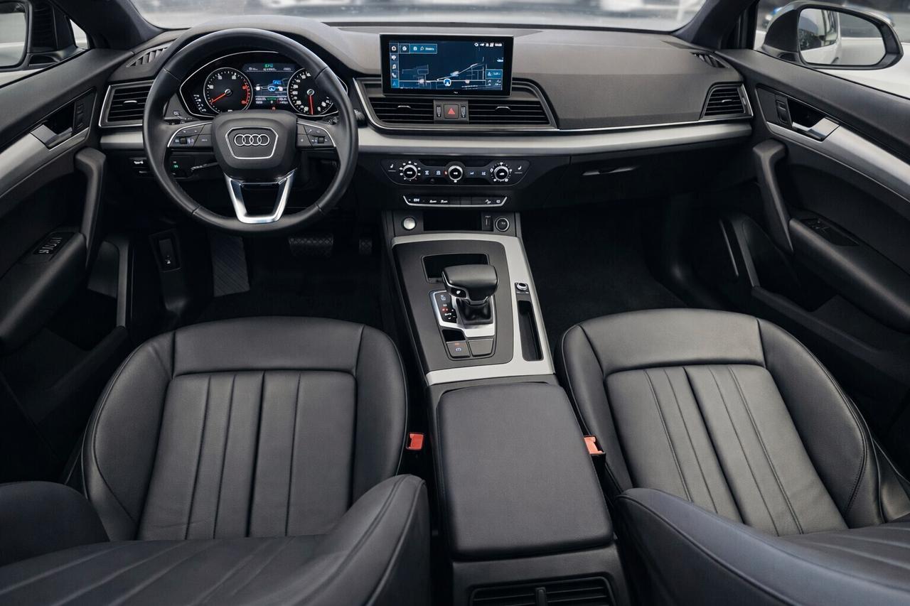 Audi Q5 Sportback 40 TDI 163 CV S tronic