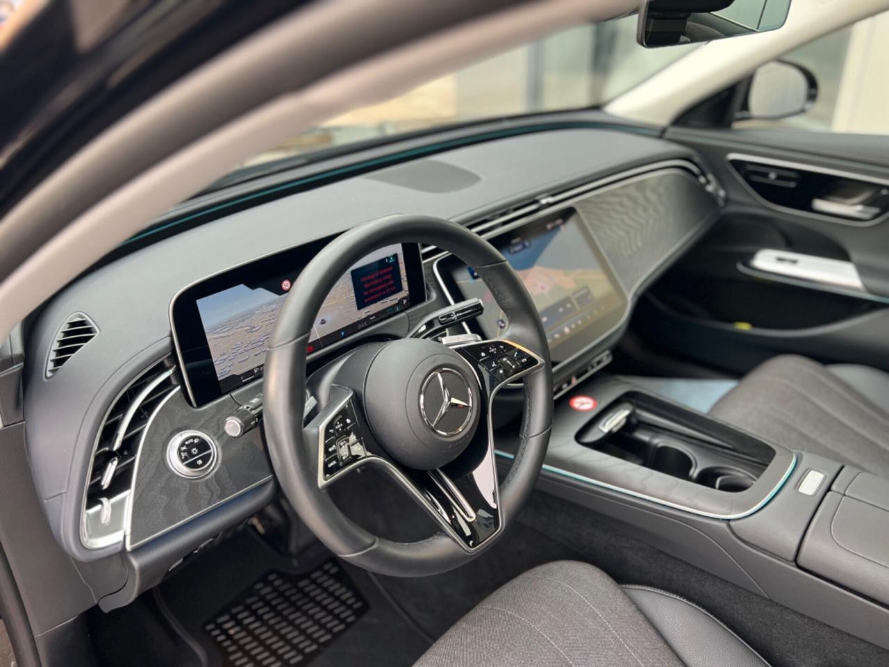 Mercedes-Benz E 220 d Advanced possibilità noleggio no scoring