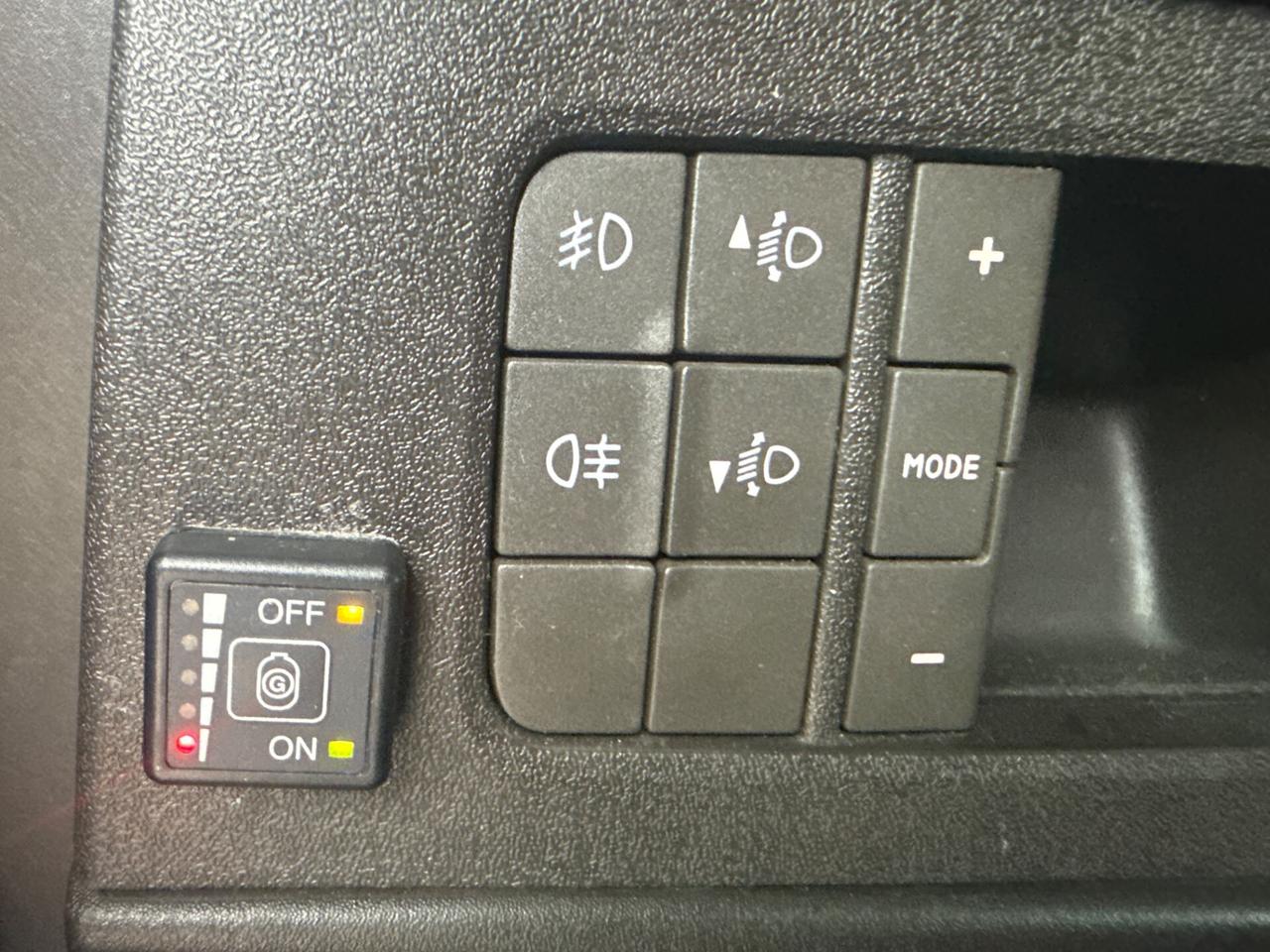 Lancia Musa Ecochic 1.4 Benzina GPL Neopatentati