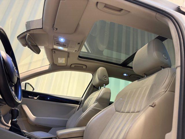 SKODA Superb 2.0 TSI DSG 4x4 Wagon Laurin&Klement ***HÄNDLER***