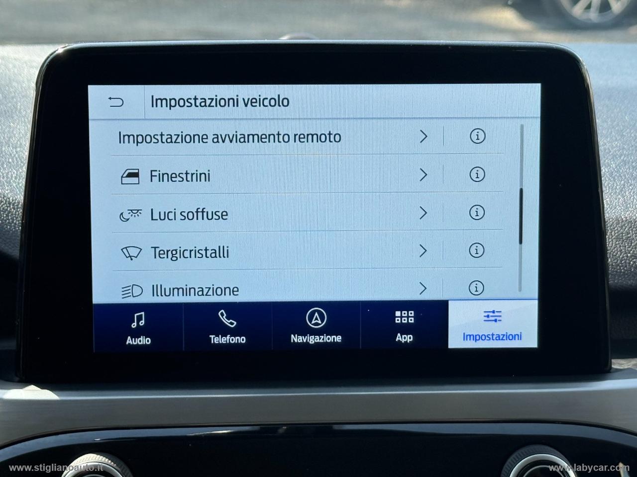 FORD Kuga 1.5 EcoBlue 120 CV aut. 2WD Tit.