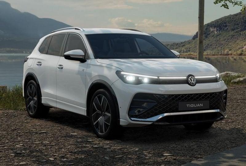 Volkswagen Tiguan 1.5 eTSI 110KW ACT R-Line Plus DSG