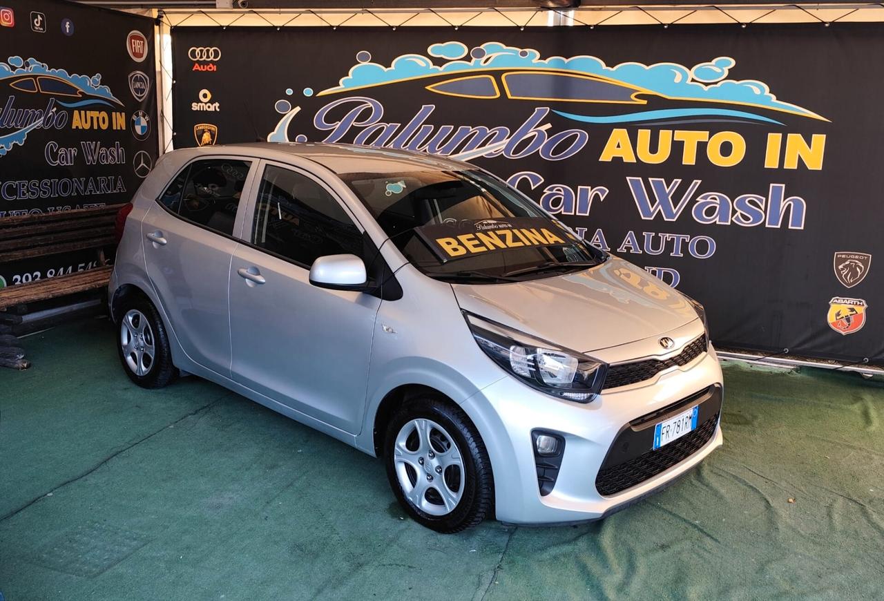 Kia Picanto 1.0 TGDi 12V 5 porte X Line