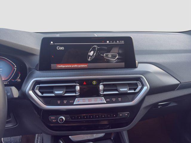 BMW X3 X3 sDrive18d 48V Msport