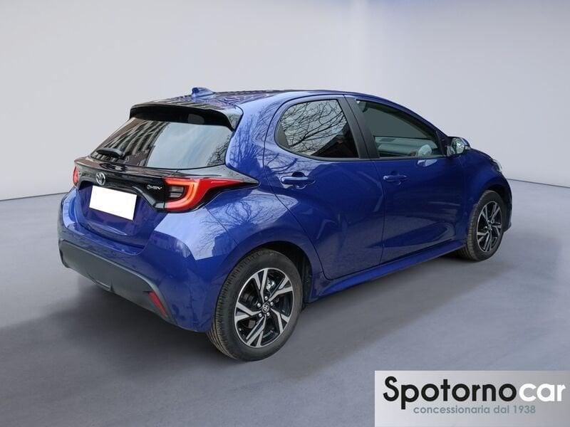 Toyota Yaris Hybrid Trend MY24