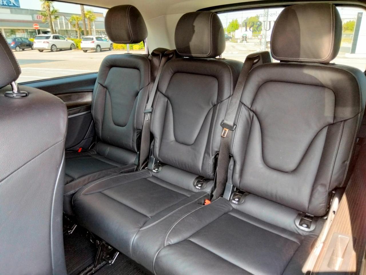 Mercedes-benz V 250 d Automatic 4Matic Premium Extralong