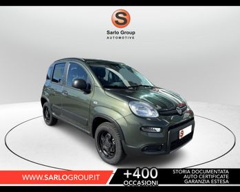 FIAT Panda 3ª serie - Panda 0.9 TwinAir Turbo S&S 4x4