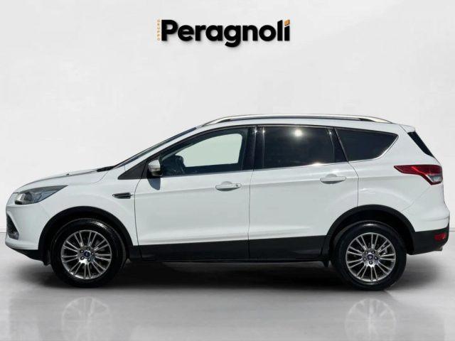 FORD Kuga 2.0 TDCI 2WD PLUS