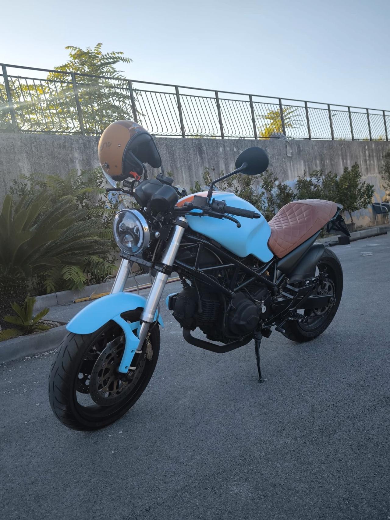 DUCATI MONSTER 620 – 2003 – 15.000 KM – TERMIGNONI – €3.000