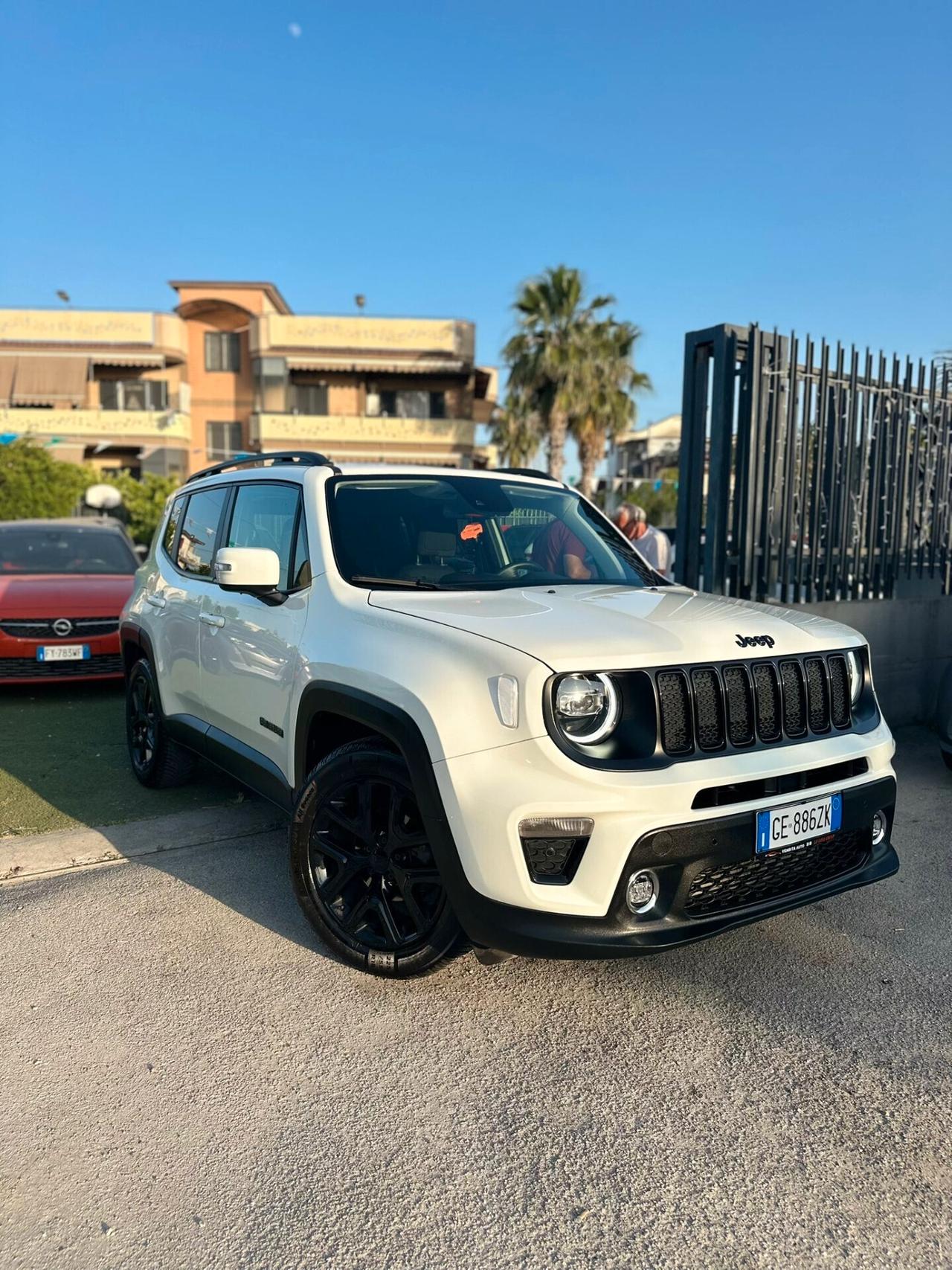 Jeep Renegade 1.6 Mjt 130 CV Limited