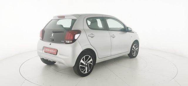 PEUGEOT 108 VTi 72 S&S 5 porte Active