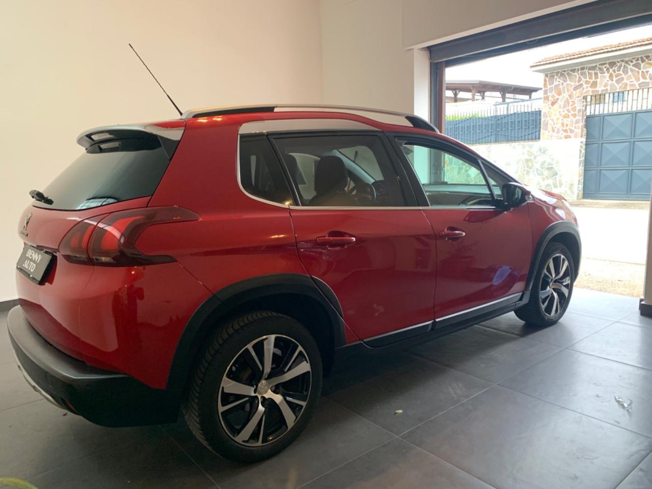 Peugeot 2008 BlueHDi 100 Allure