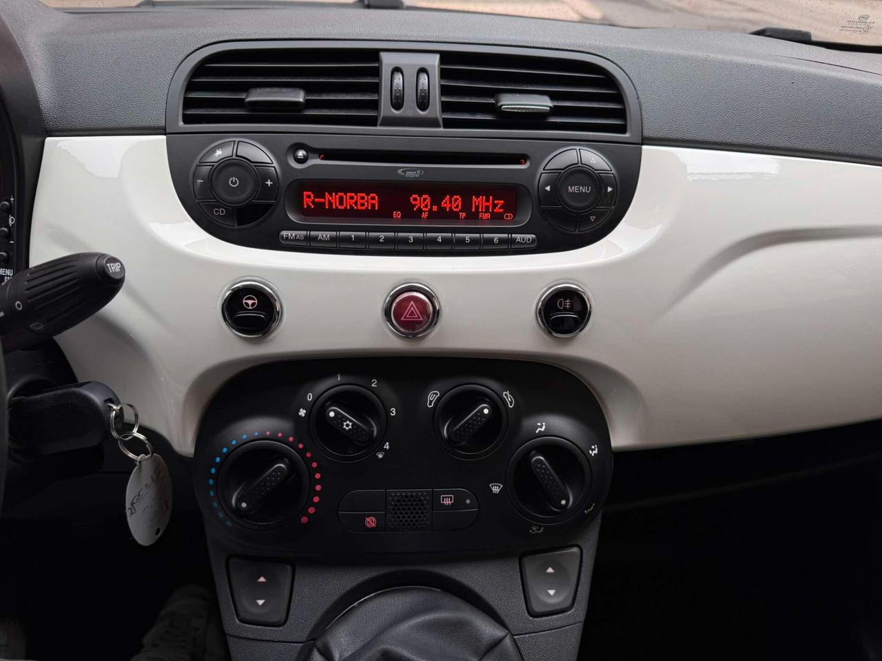 Fiat 500 1.2 Lounge/TETTO/CLIMA/BELLA