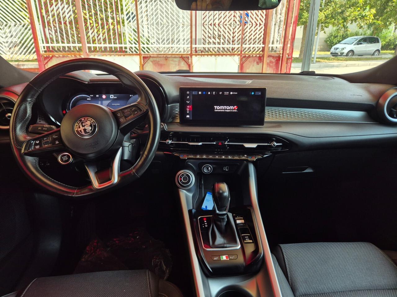 Alfa Romeo Tonale 1.6 diesel 130 CV TCT6 Sprint