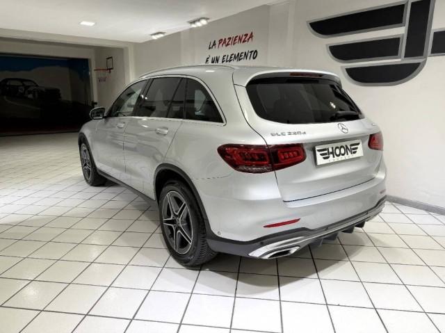 Mercedes Classe GLC 220 d Premium Plus 4matic auto