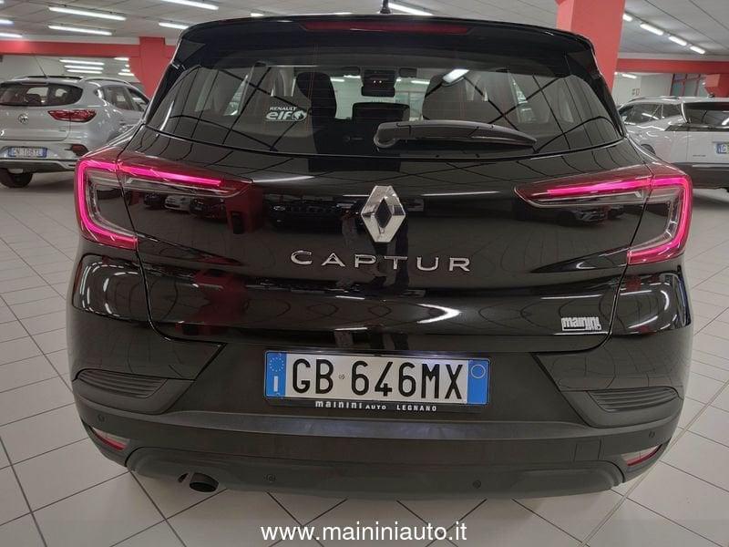 Renault Captur 1.0 TCe 100cv Life "SUPER PROMMO"