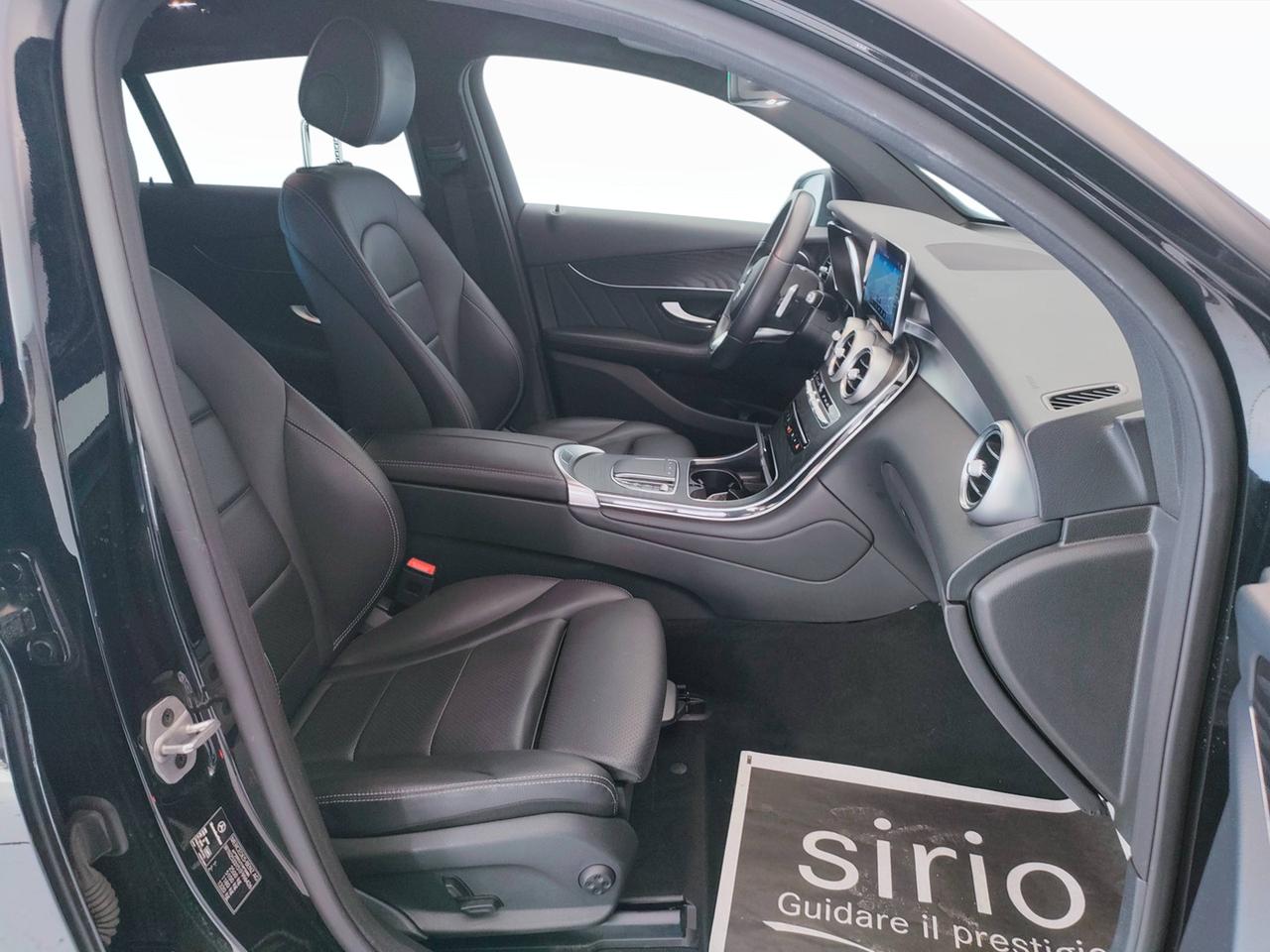 Mercedes-Benz GLC Coupe - C253 2019 - GLC Coupe 220 d Premium 4matic auto