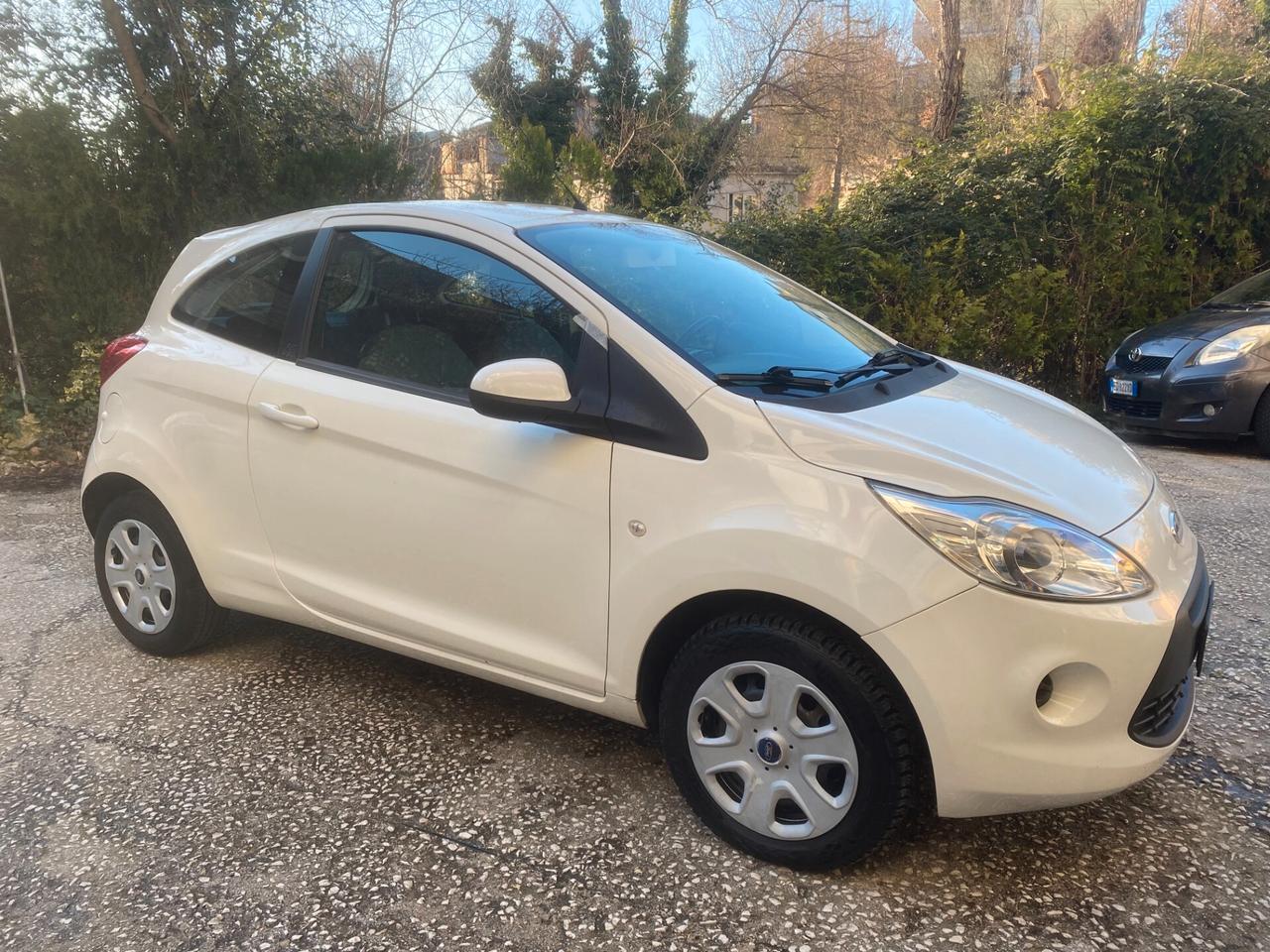 Ford Ka Ka+ 1.2 8V 69CV