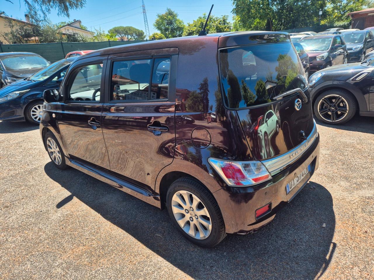 Daihatsu Materia 1.5 aut. Taka Automatico