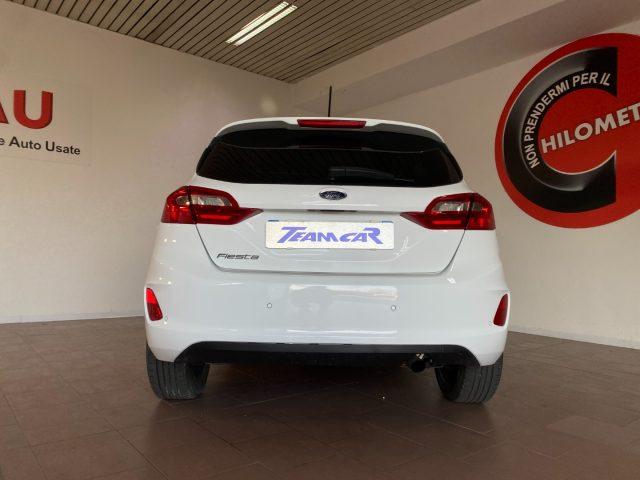 FORD Fiesta 1.5 TDCi 85CV Business UnicoProprietario IvaEsp