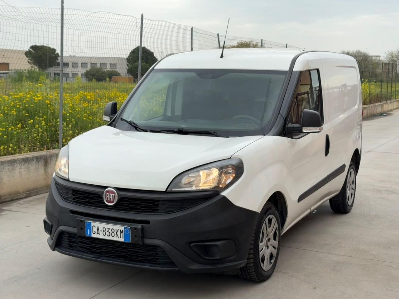 Fiat Doblo Doblò 1.6 MJT 105CV PC-TN Cargo Lamierato