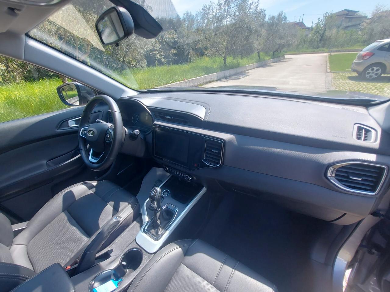 Dr 4.0 1.5 GPL 114CV -PREZZO REALE-