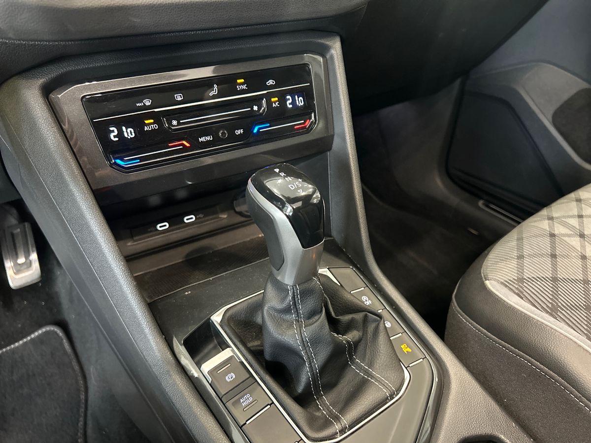 VOLKSWAGEN Tiguan II 2021 - Tiguan 2.0 tdi R-Line 150cv dsg