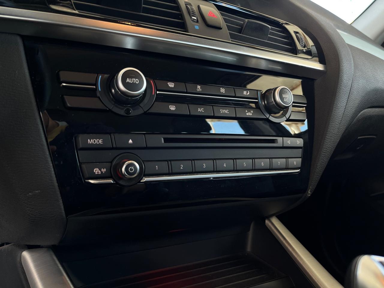 Bmw X3 xDrive20d Msport