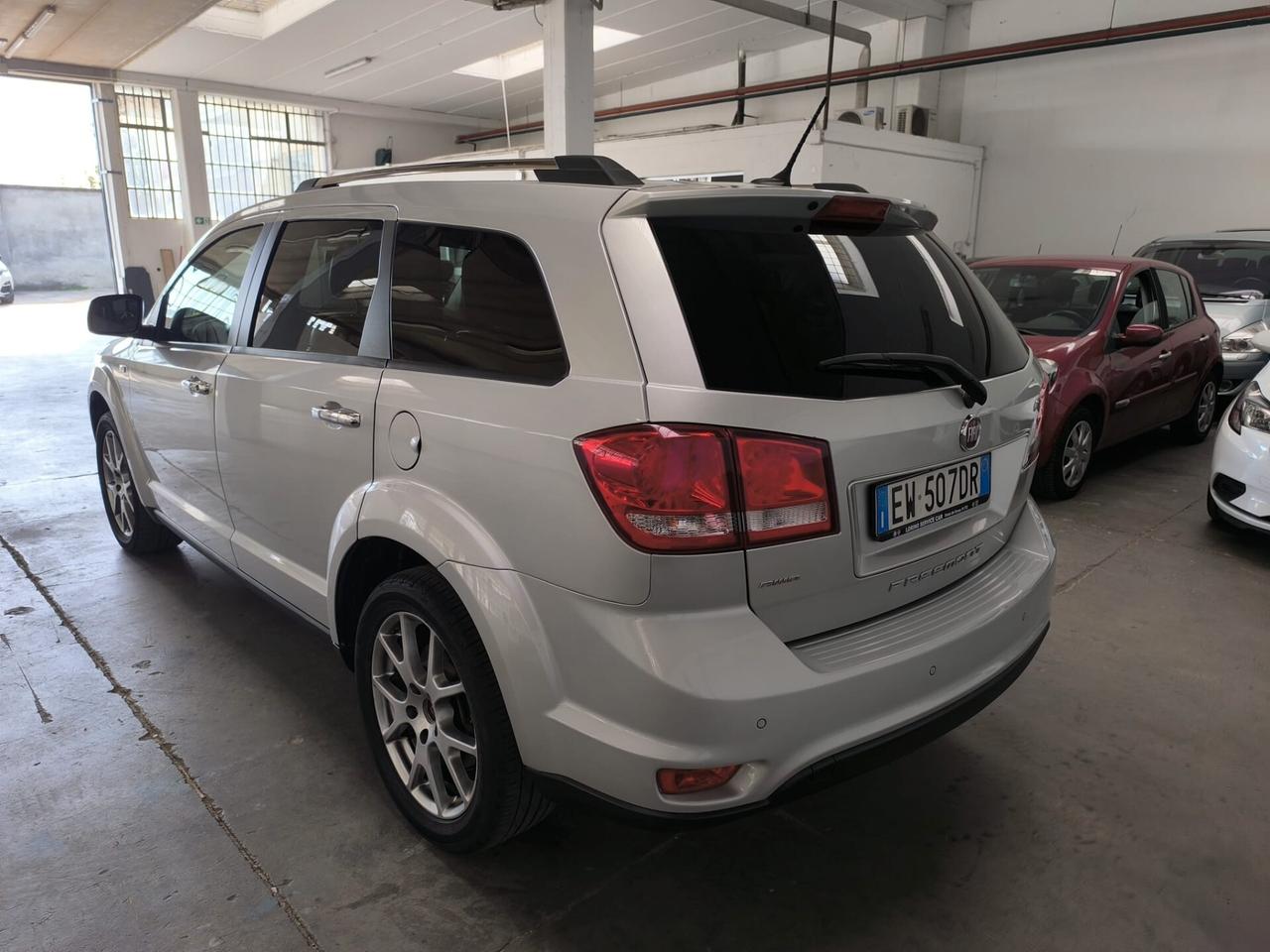 Fiat Freemont 2.0 Multijet 140 CV Lounge