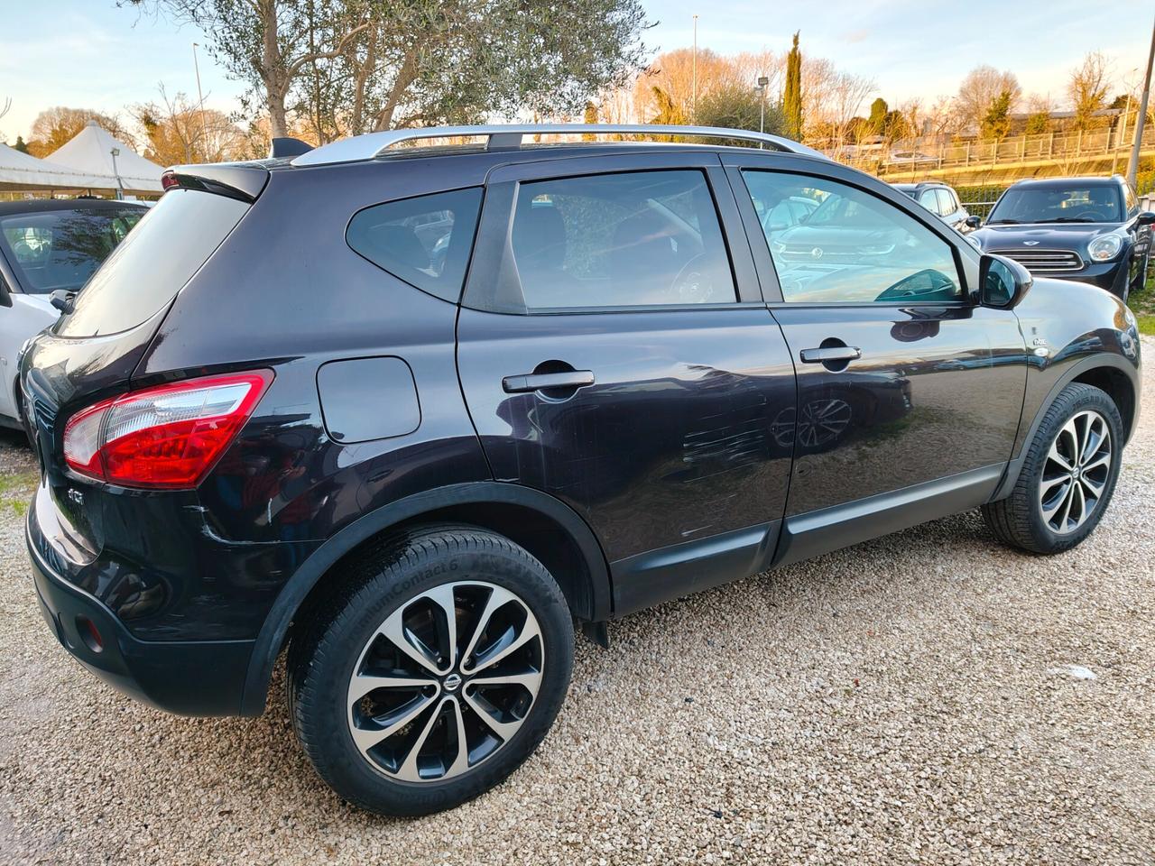 Nissan Qashqai 1.5 dCi DPF n-tec UNICO PROPRIETARIO