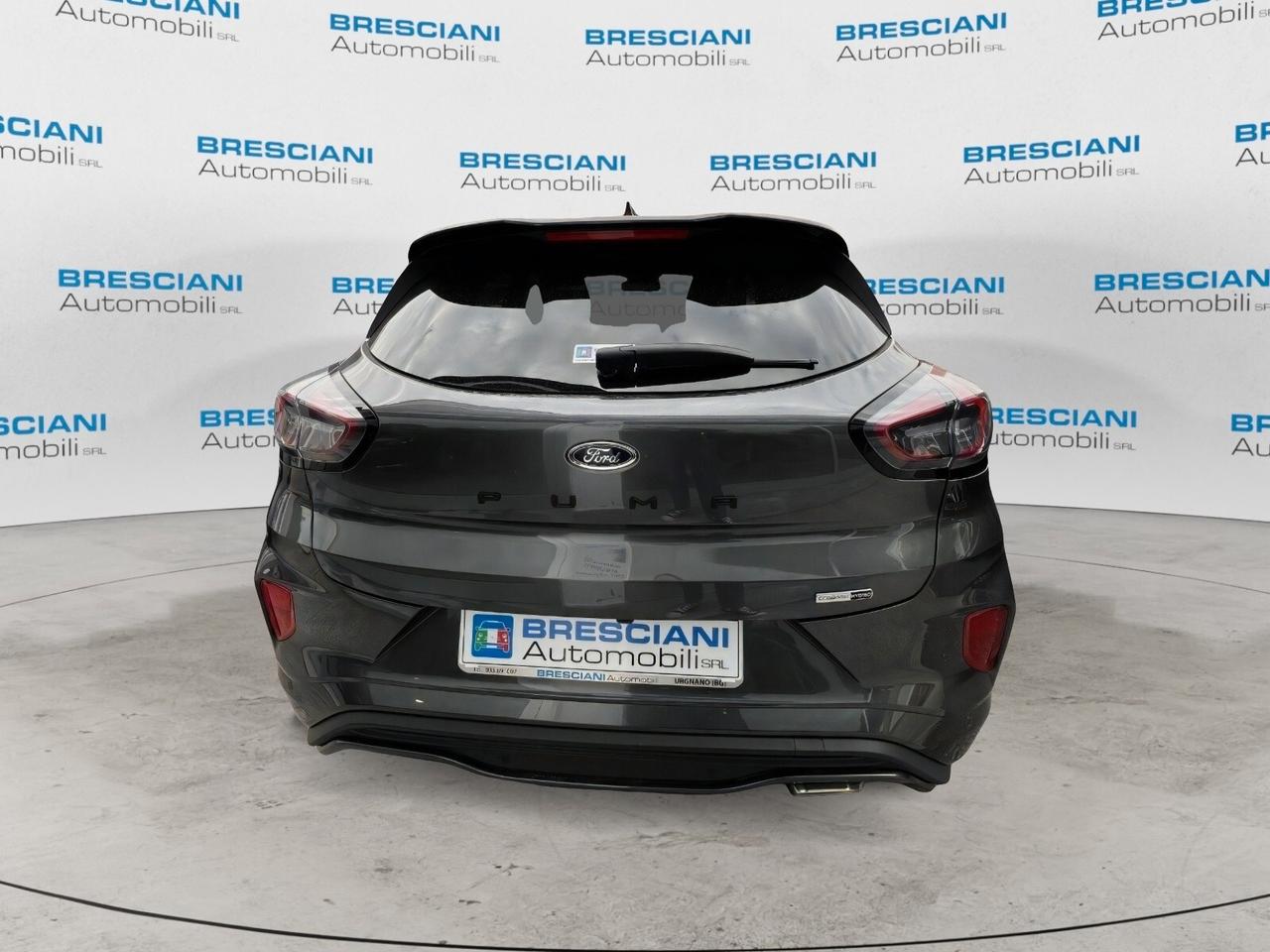 Ford Puma 1.0 EcoBoost Hybrid 125 CV S&S ST-Line X