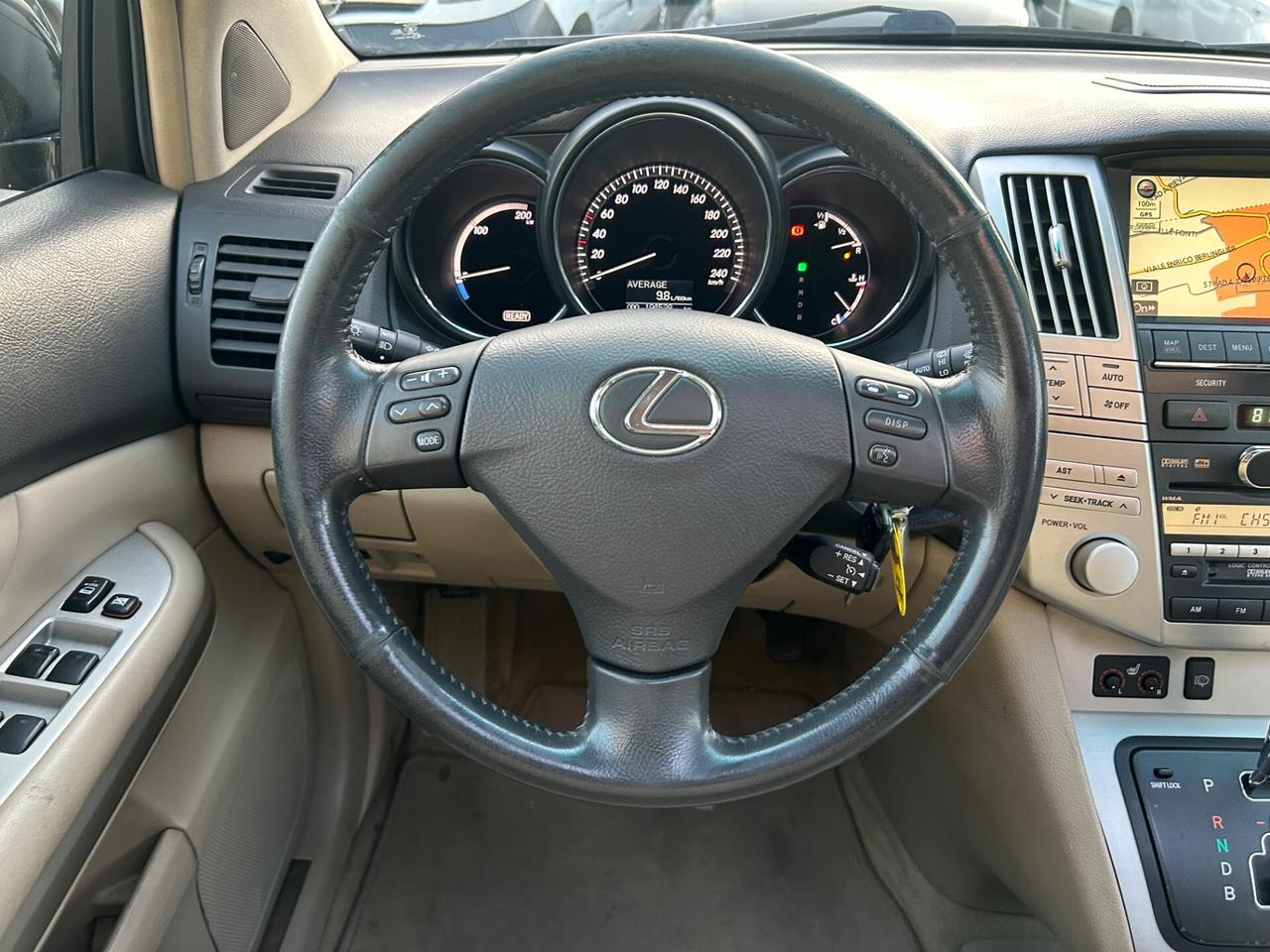 Lexus RX 400 400h Ambassador 4X4