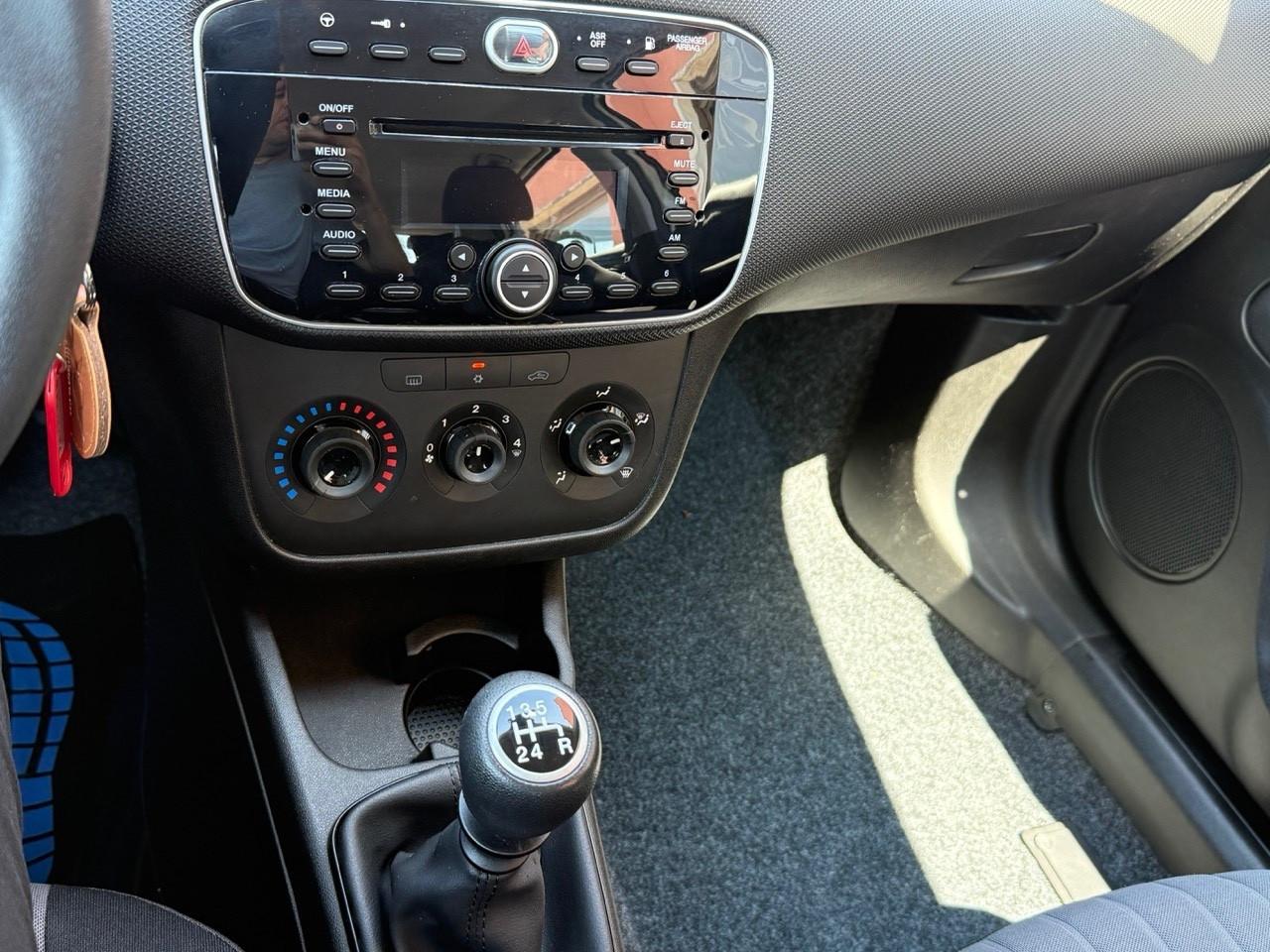 Fiat Punto 1.4 8V 5 porte Easypower Street GPL UNIPRO