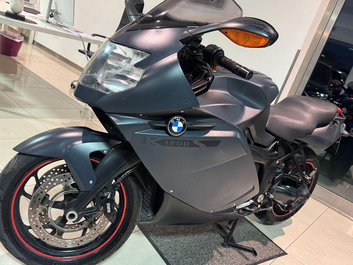 Bmw K 1200 S 2005 Bauletto