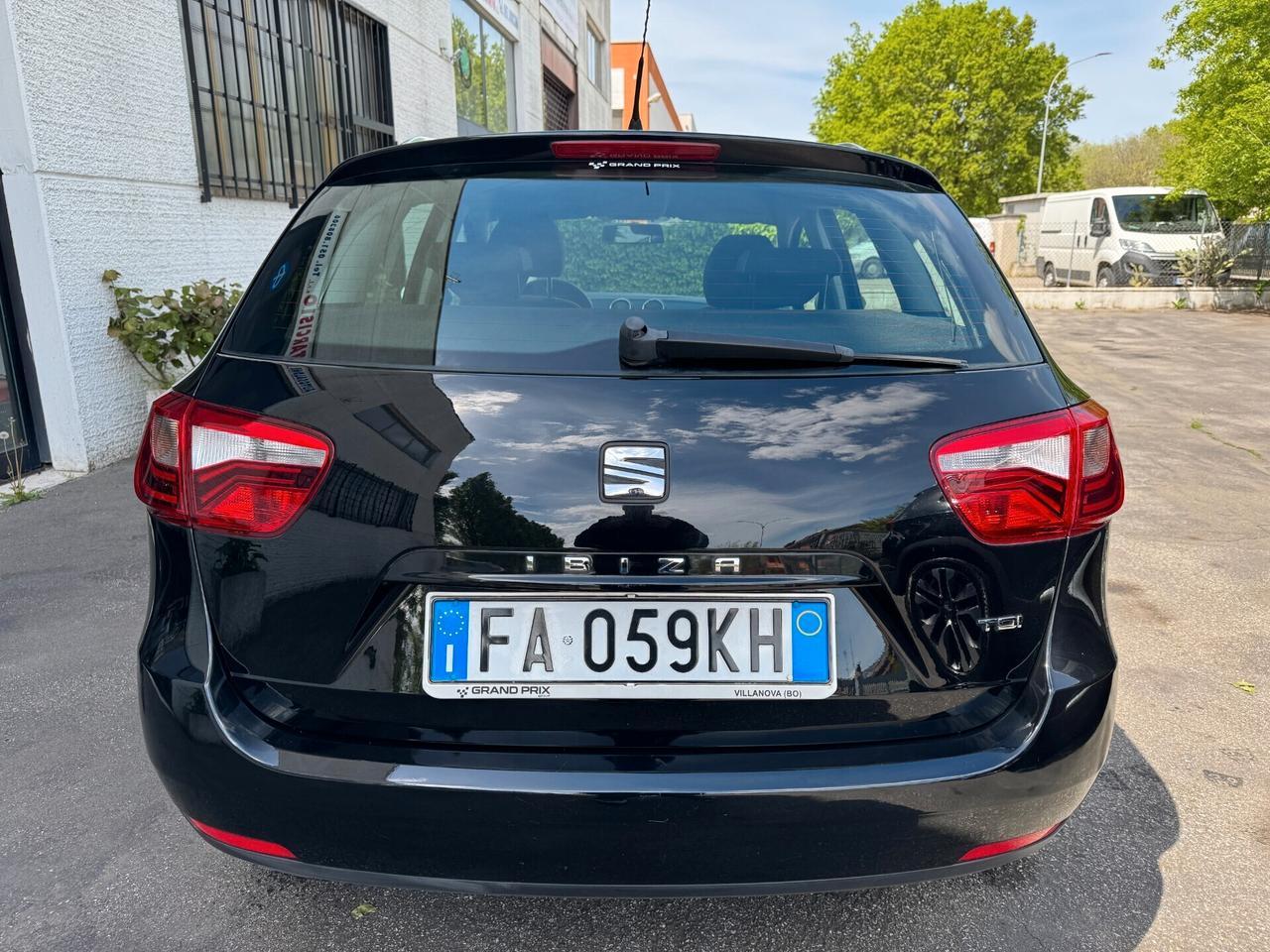 Seat Ibiza 1.4 TDI 90 CV CR 5p. Business High