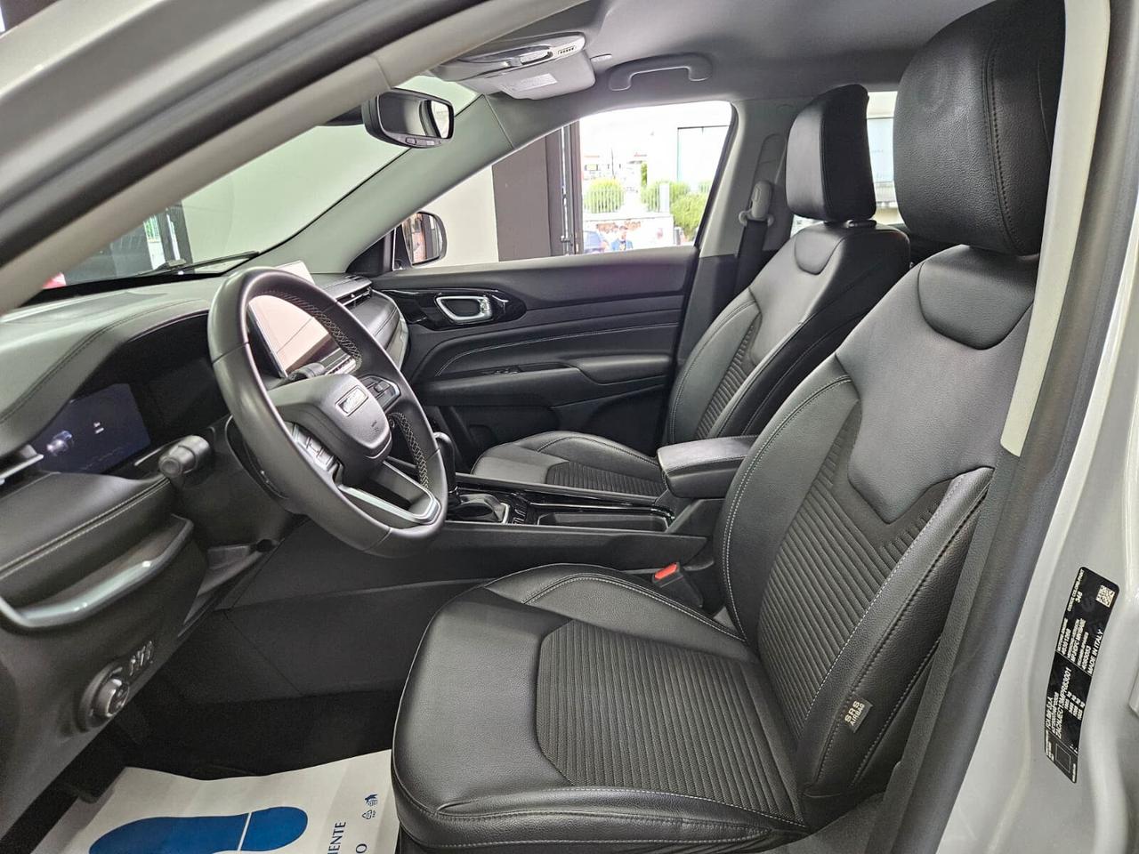 JEEP COMPASS 1.3 turbo t4 Limited 2wd 150cv AUTO - IVA ESPOSTA