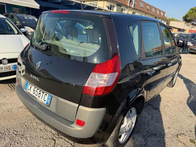 RENAULT Scenic 1.5 dCi/82CV Dynamique perfetta di meccanica