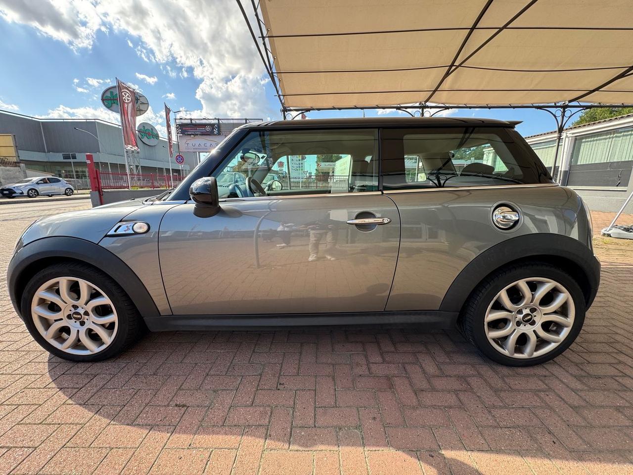 Mini Cooper Chili 1.6 Cooper S #12190