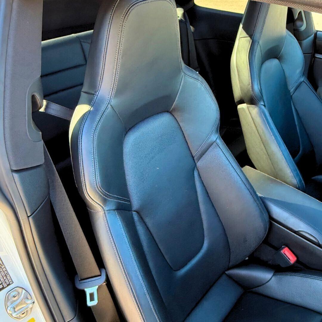 Porsche 911 Carrera S **PORSCHE APPROVED**