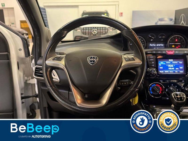 Lancia Ypsilon 1.2 MYA 69CV