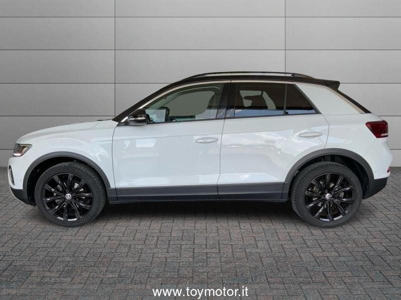 Volkswagen T-Roc 1ª serie 2.0 TDI SCR R-Line