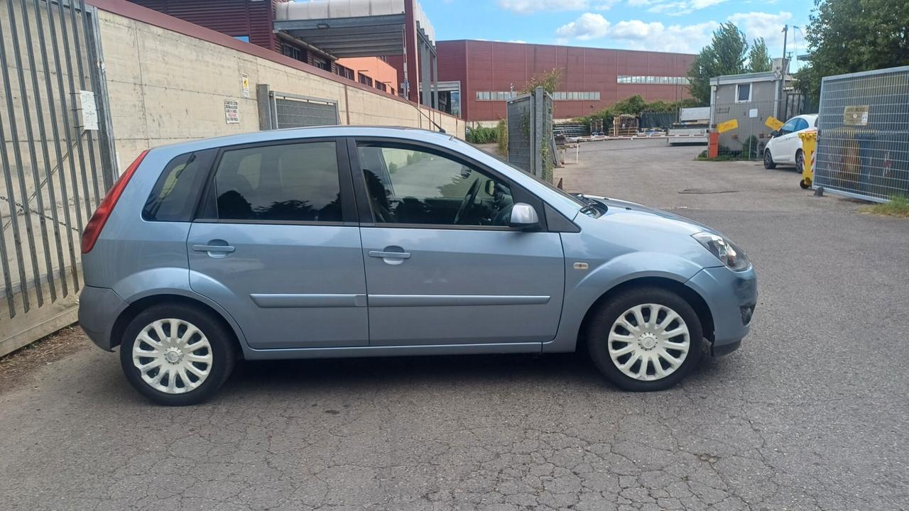 Ford Fiesta 1.4 TDCi 5p.