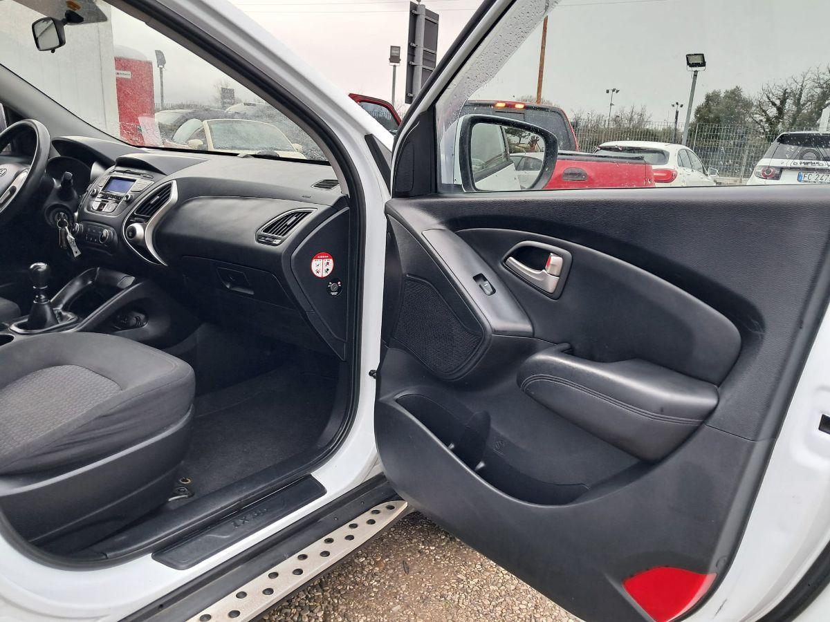 HYUNDAI - iX35 - 2.0 CRDi 136CV 2WD Comfort