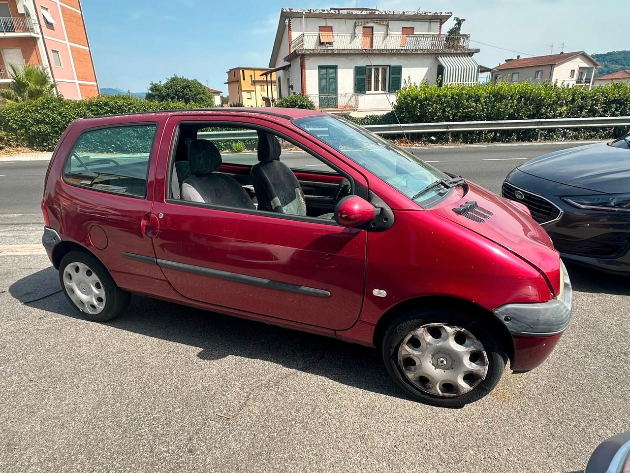 Renault Twingo 1.2i cat Ice