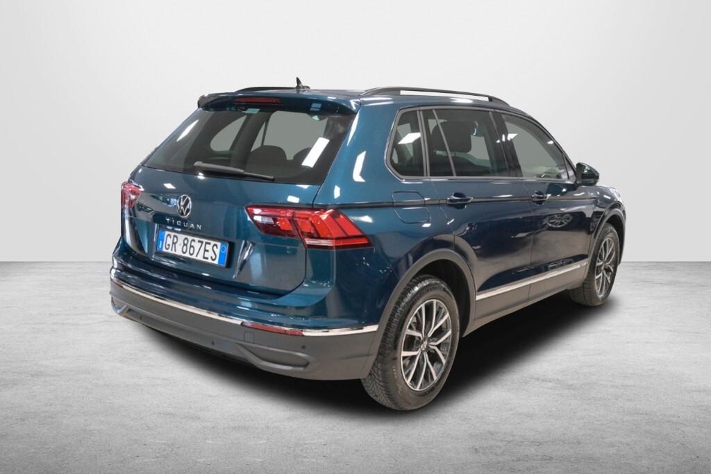 VOLKSWAGEN TIGUAN 2.0 TDI 150CV DSG SCR LIFE ( FARI LED - CLIMA TRIZONA - ADAPTIVE CRUISE - NAVI - APP CONNECT - PARK PILOT )