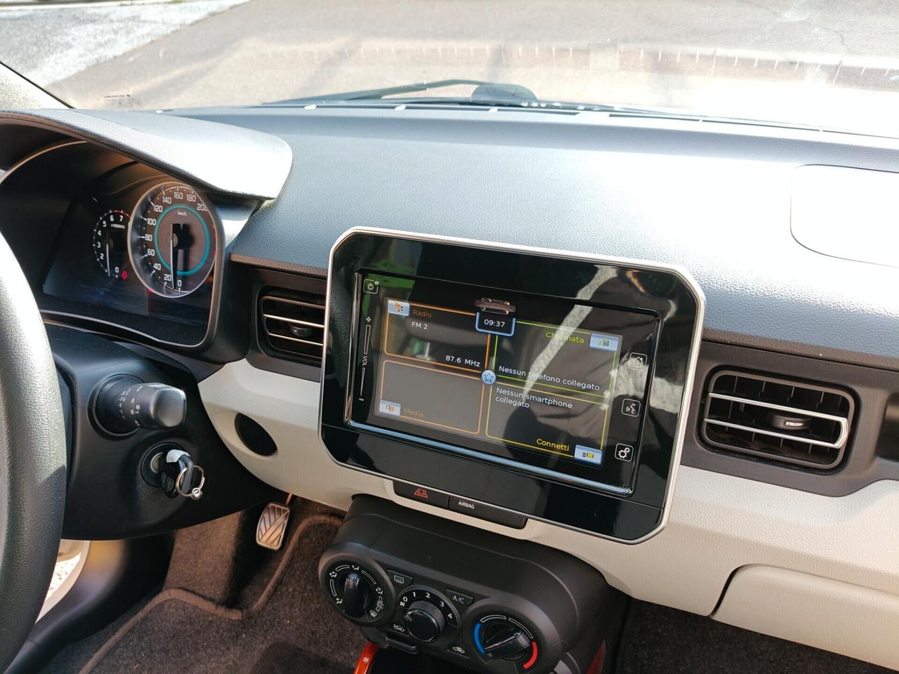 Suzuki Ignis 1.2 4WD All Grip
